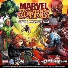 Marvel Zombies: Hydra Resurrection mzb005